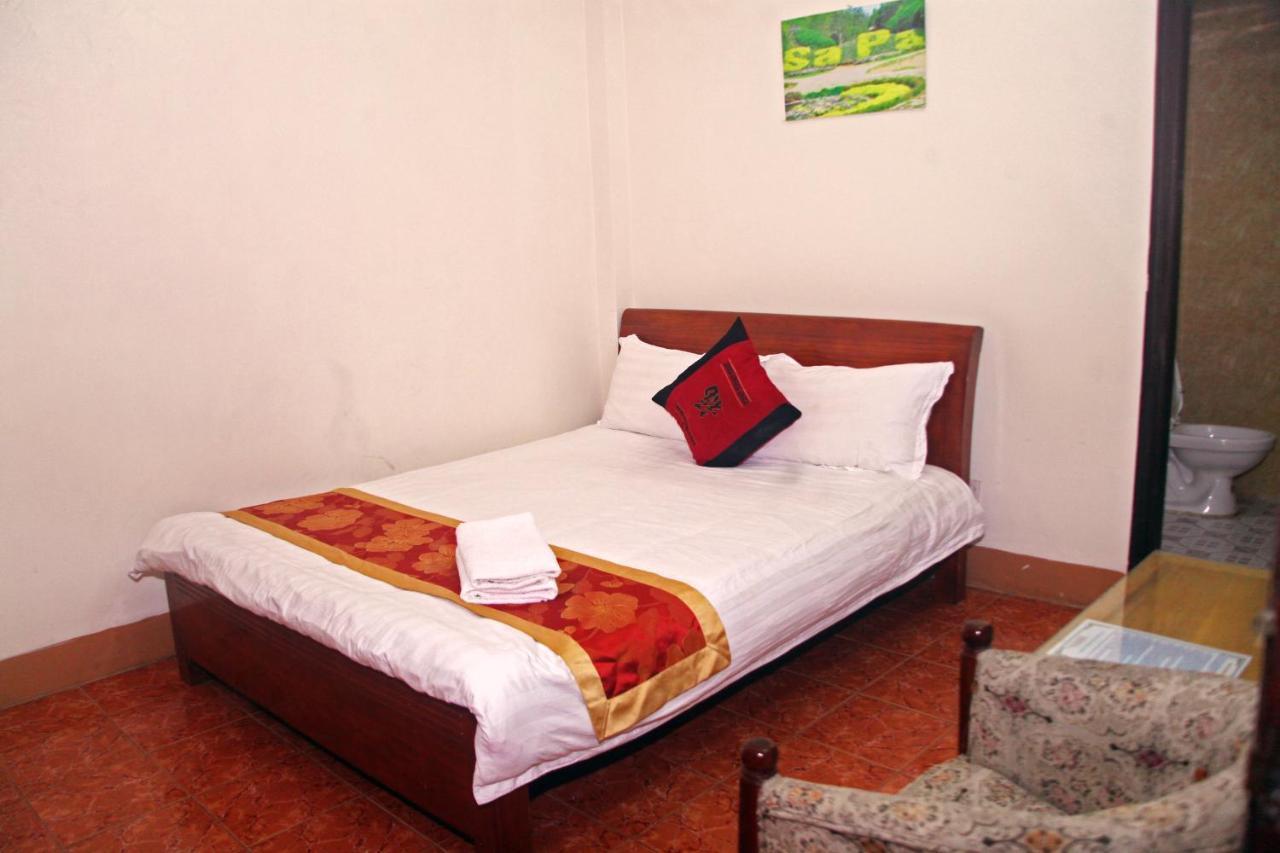 Hotel Khach San Sapa Ngay Nay Exterior foto