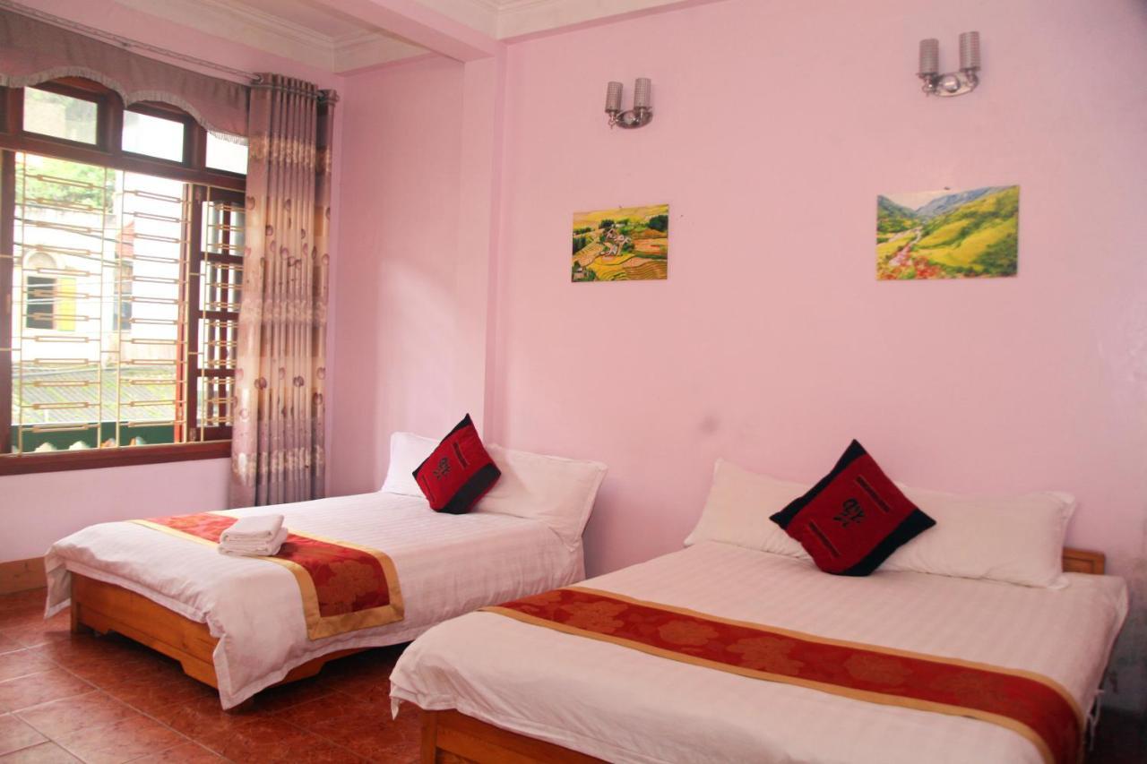 Hotel Khach San Sapa Ngay Nay Exterior foto