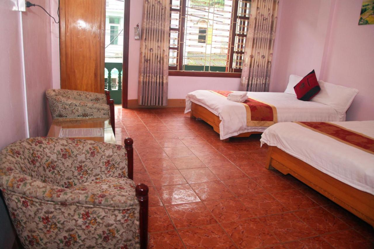 Hotel Khach San Sapa Ngay Nay Exterior foto