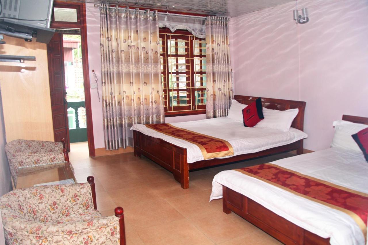 Hotel Khach San Sapa Ngay Nay Exterior foto