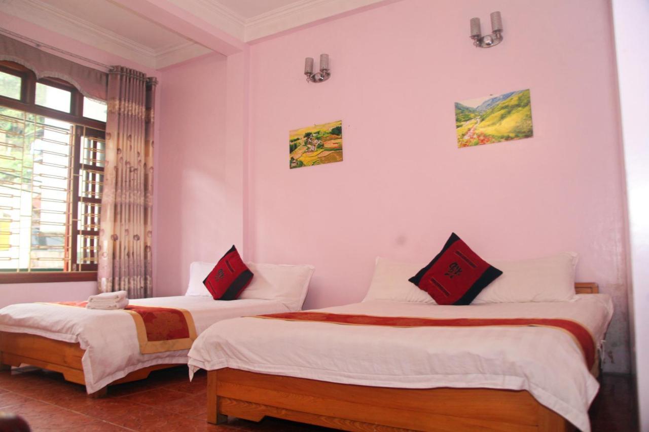 Hotel Khach San Sapa Ngay Nay Exterior foto