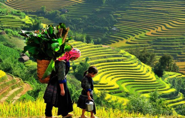 Hotel Khach San Sapa Ngay Nay Exterior foto